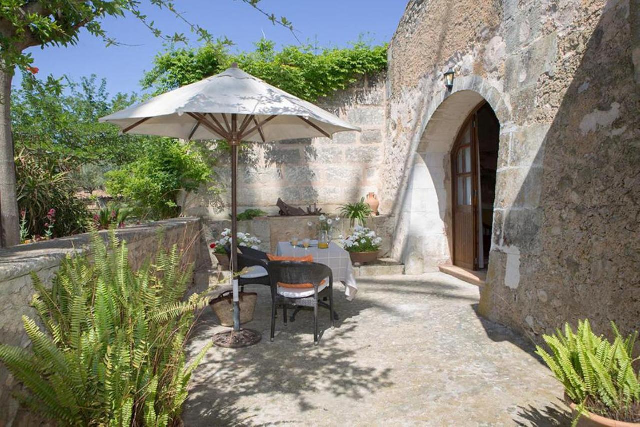 Agroturismo Es Pla De Llodrá Manacor  Exterior foto