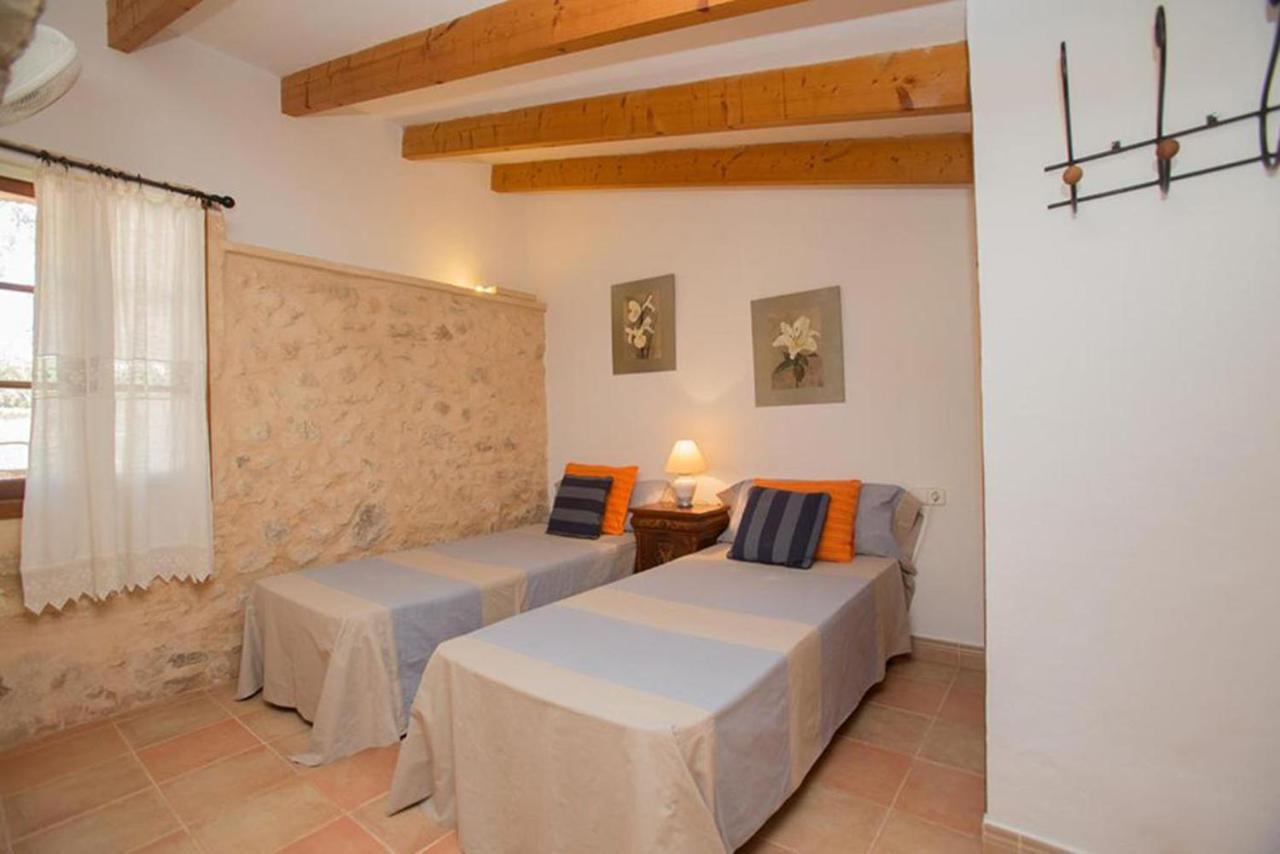 Agroturismo Es Pla De Llodrá Manacor  Exterior foto