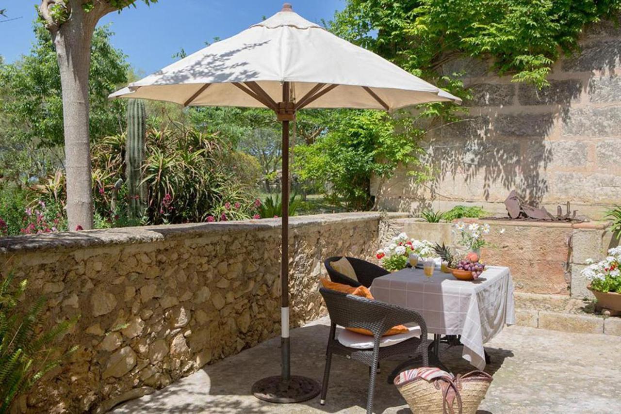 Agroturismo Es Pla De Llodrá Manacor  Exterior foto