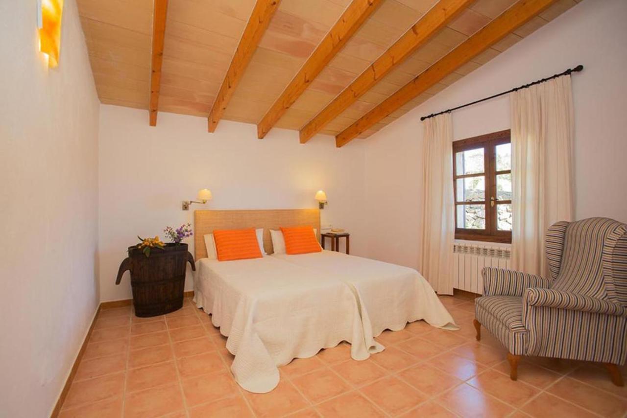 Agroturismo Es Pla De Llodrá Manacor  Exterior foto