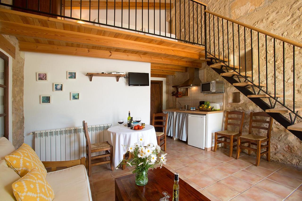 Agroturismo Es Pla De Llodrá Manacor  Exterior foto
