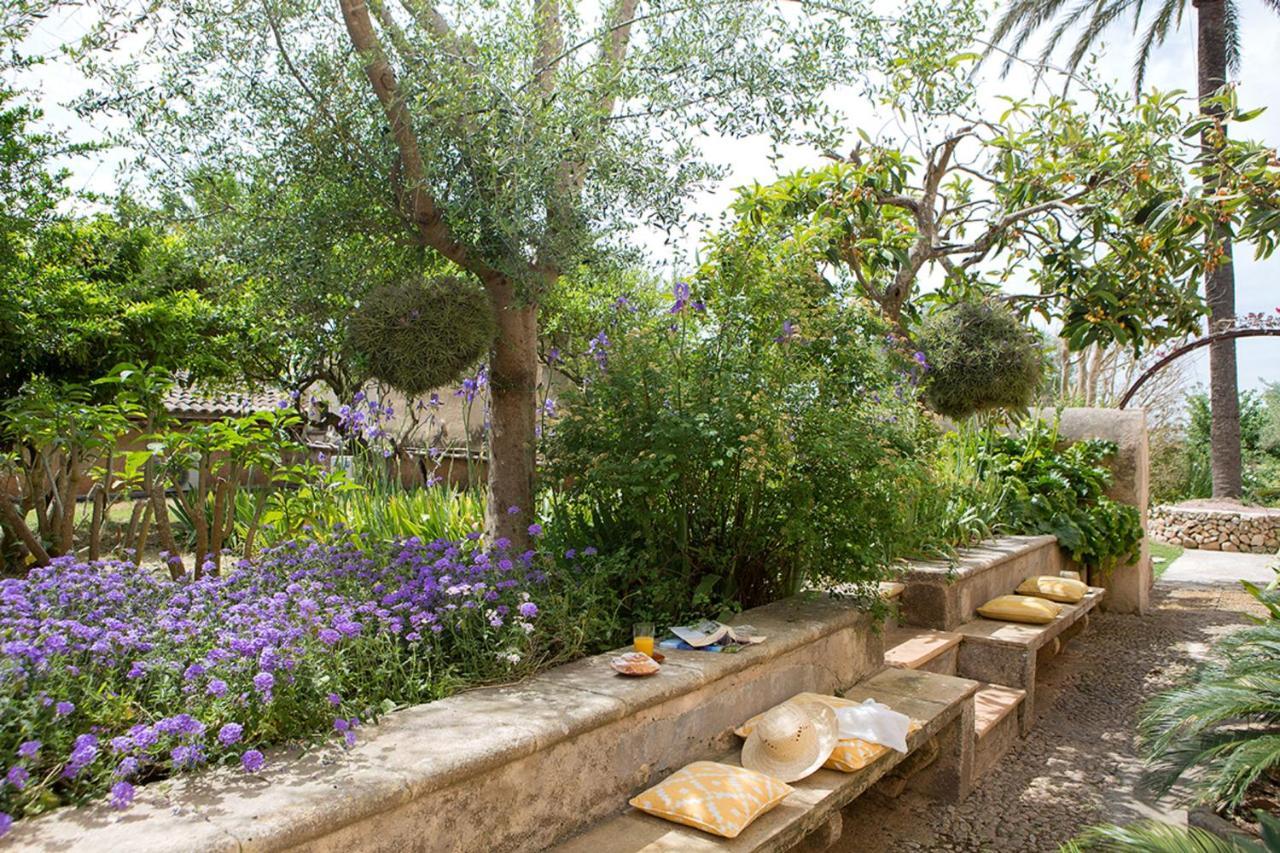 Agroturismo Es Pla De Llodrá Manacor  Exterior foto