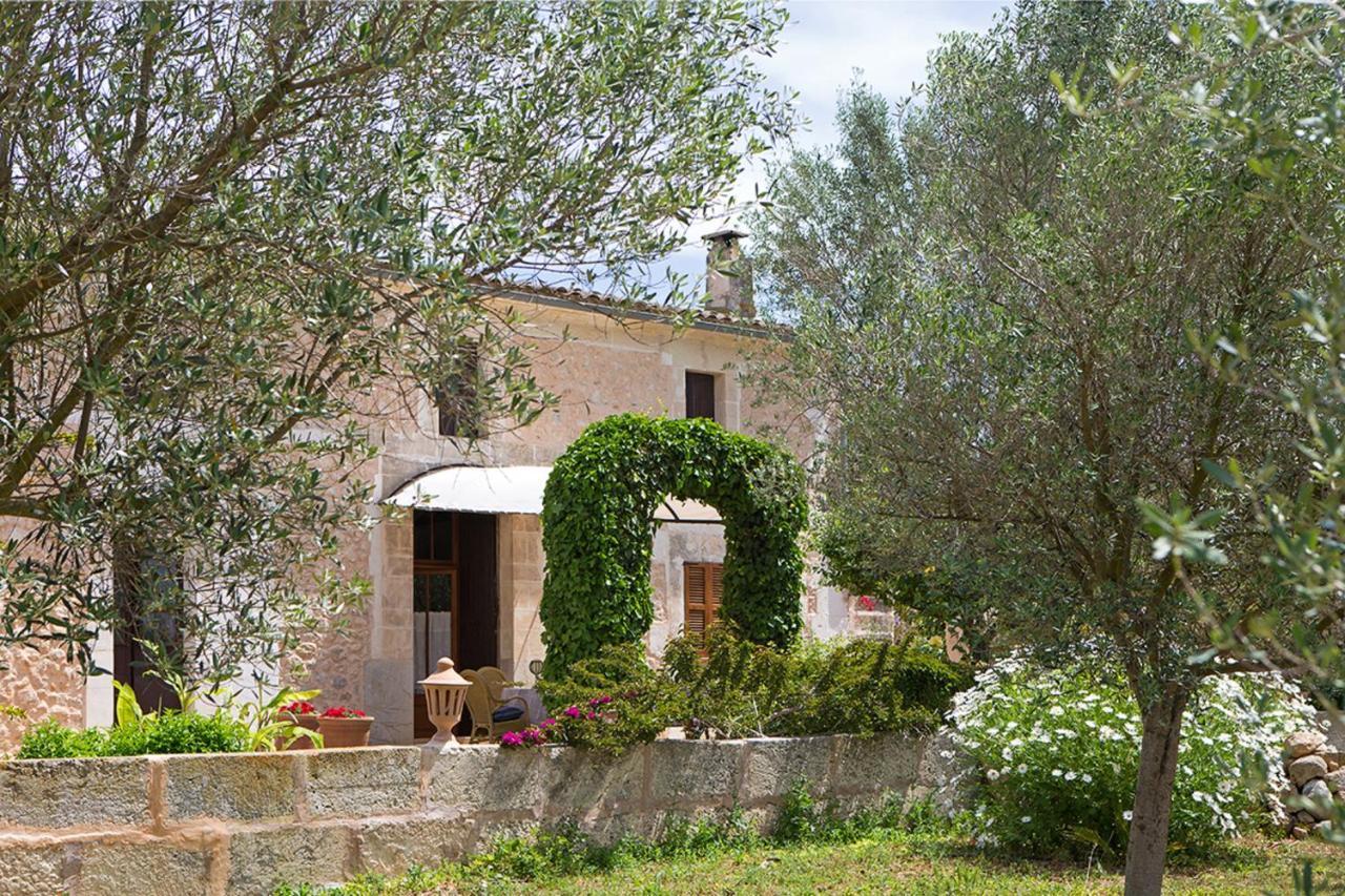 Agroturismo Es Pla De Llodrá Manacor  Exterior foto