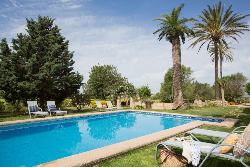 Agroturismo Es Pla De Llodrá Manacor  Quarto foto