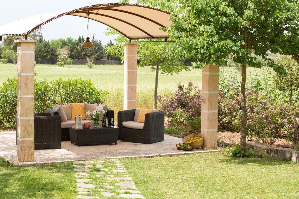 Agroturismo Es Pla De Llodrá Manacor  Exterior foto