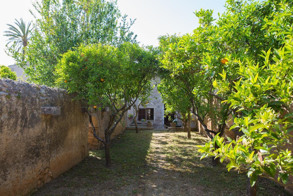 Agroturismo Es Pla De Llodrá Manacor  Quarto foto