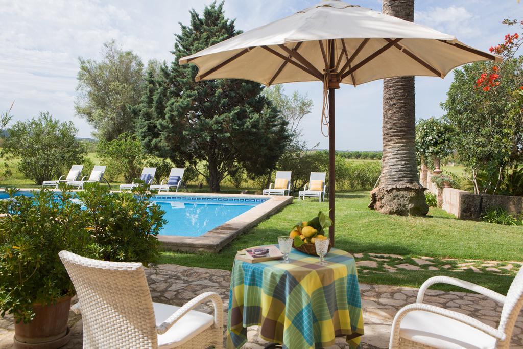 Agroturismo Es Pla De Llodrá Manacor  Quarto foto