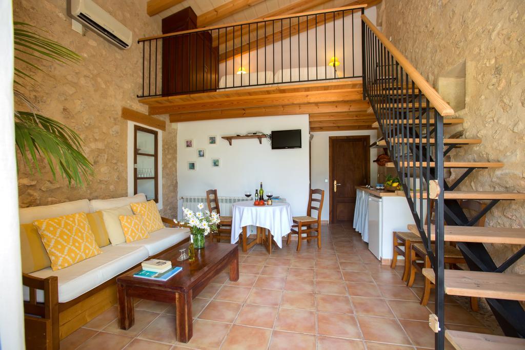 Agroturismo Es Pla De Llodrá Manacor  Quarto foto