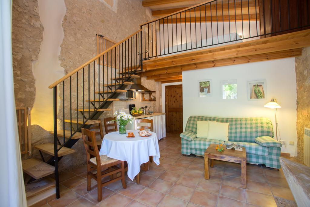 Agroturismo Es Pla De Llodrá Manacor  Quarto foto