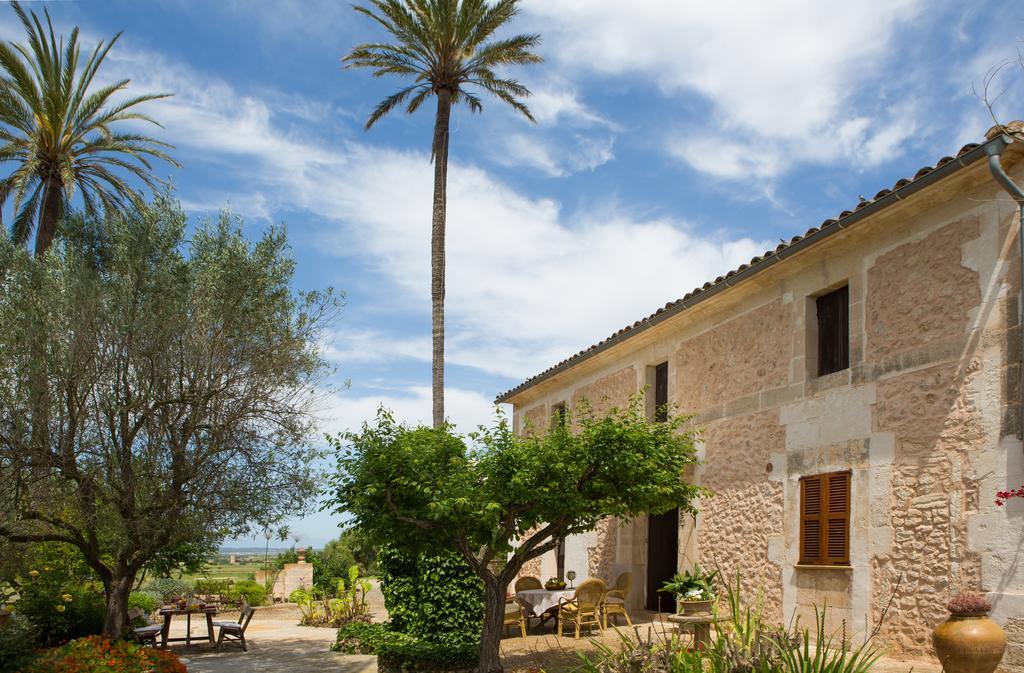 Agroturismo Es Pla De Llodrá Manacor  Exterior foto