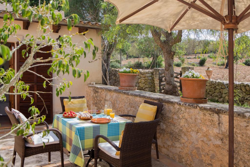 Agroturismo Es Pla De Llodrá Manacor  Exterior foto