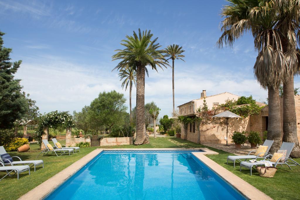 Agroturismo Es Pla De Llodrá Manacor  Quarto foto