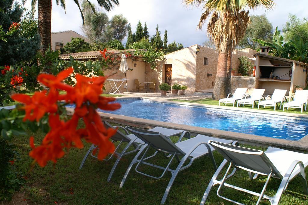 Agroturismo Es Pla De Llodrá Manacor  Exterior foto