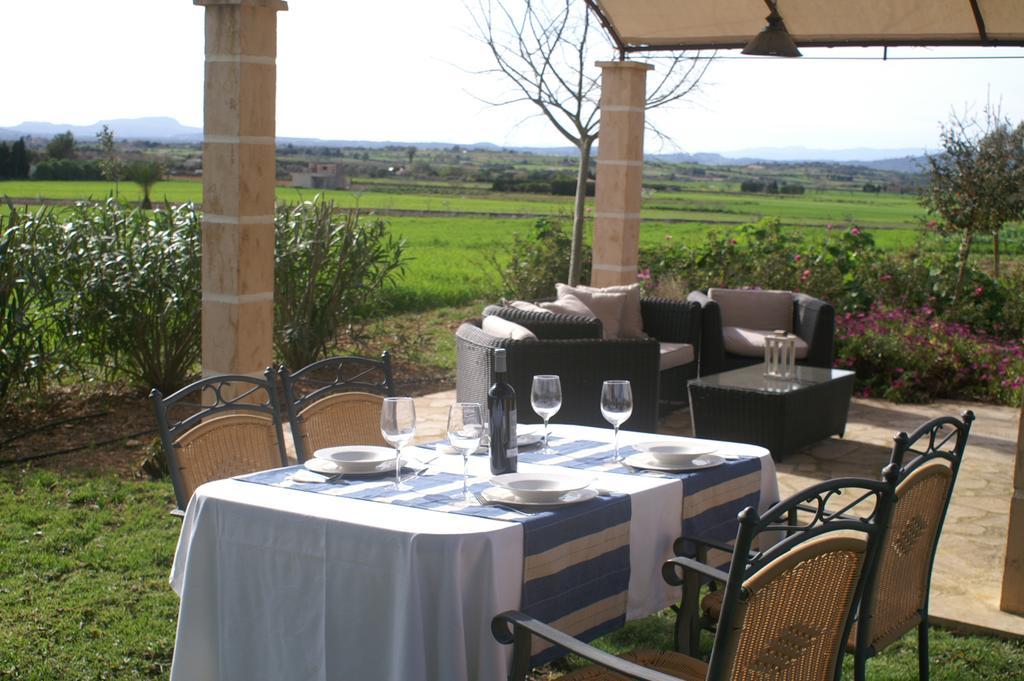 Agroturismo Es Pla De Llodrá Manacor  Quarto foto